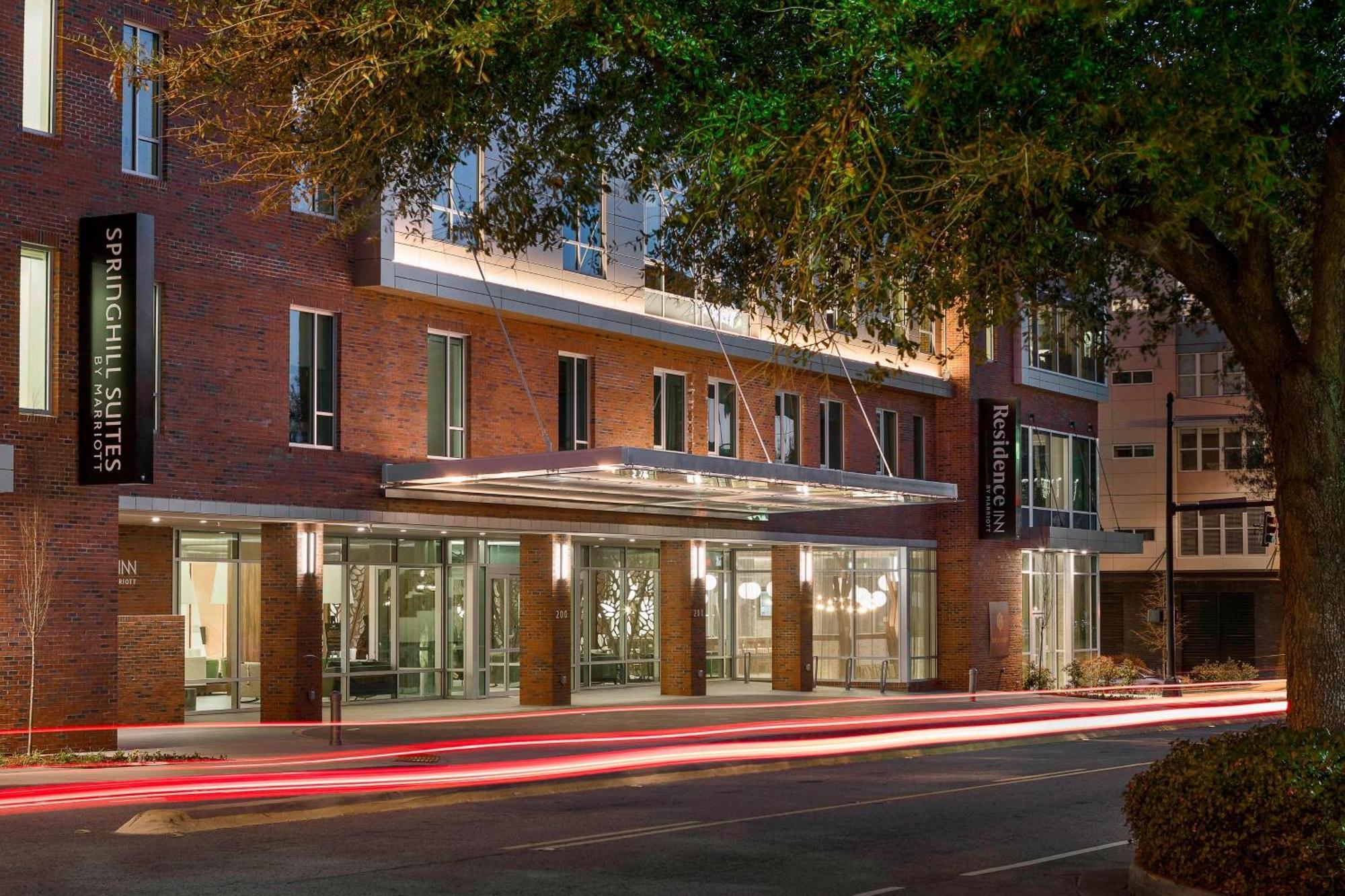 Springhill Suites By Marriott Greenville Downtown Luaran gambar
