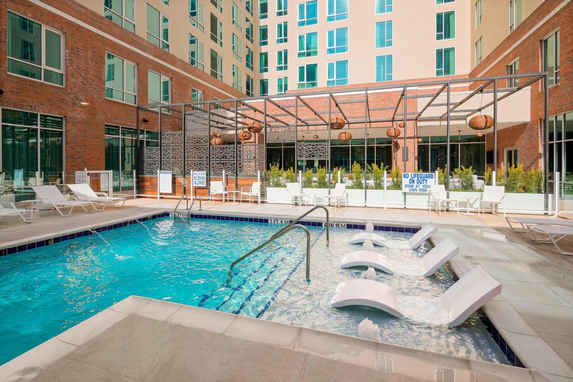 Springhill Suites By Marriott Greenville Downtown Luaran gambar