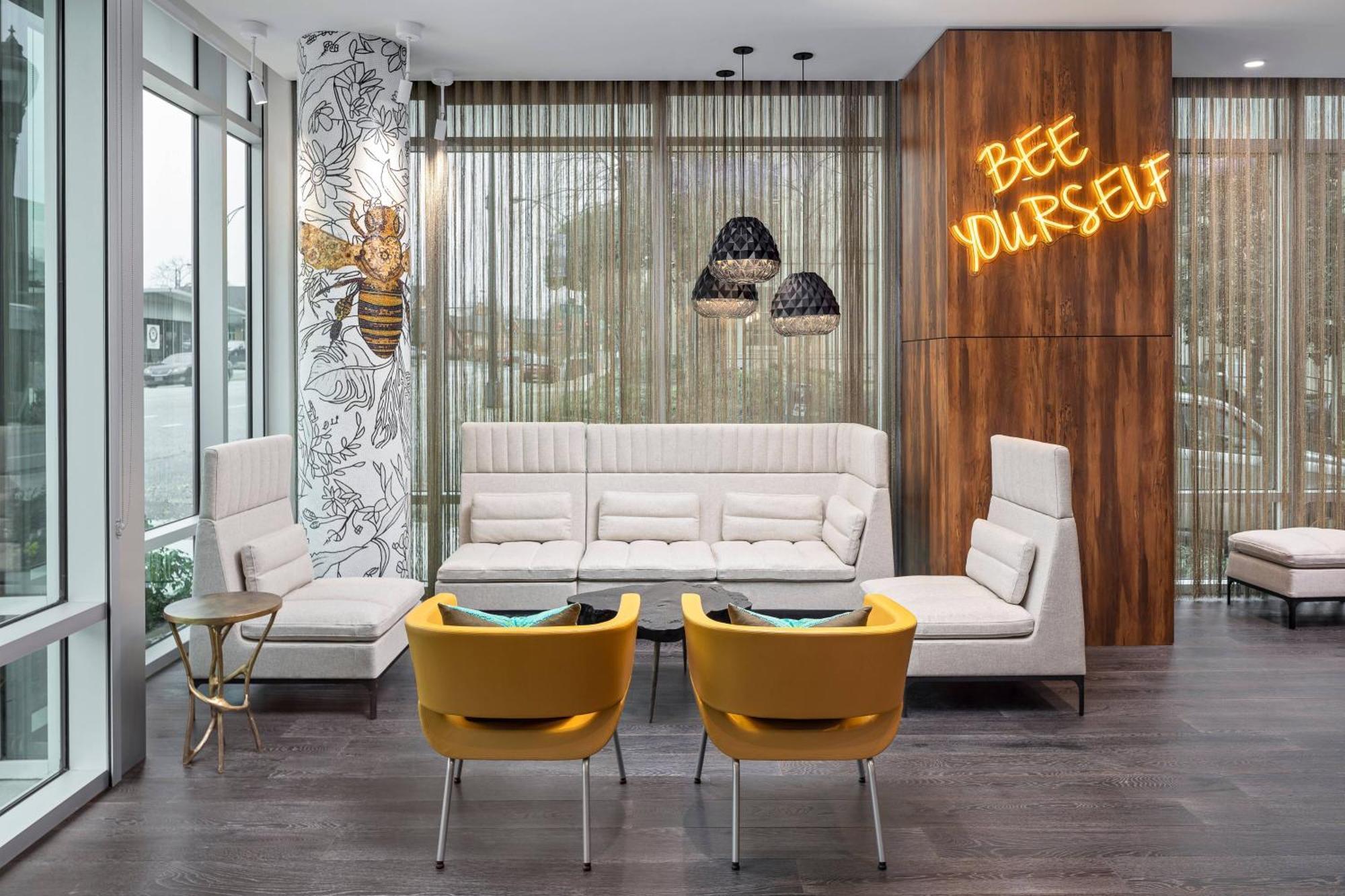Springhill Suites By Marriott Greenville Downtown Luaran gambar