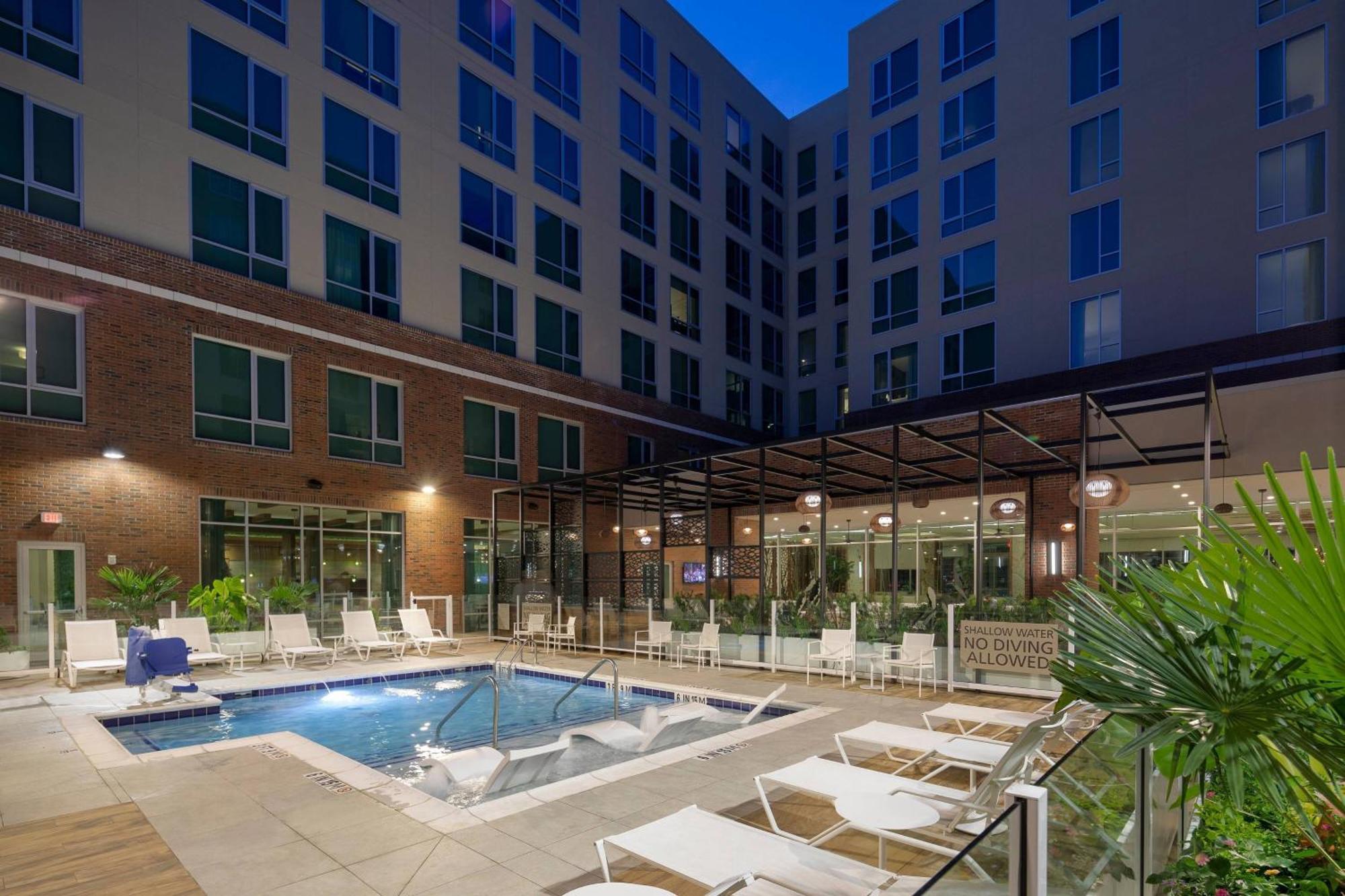 Springhill Suites By Marriott Greenville Downtown Luaran gambar