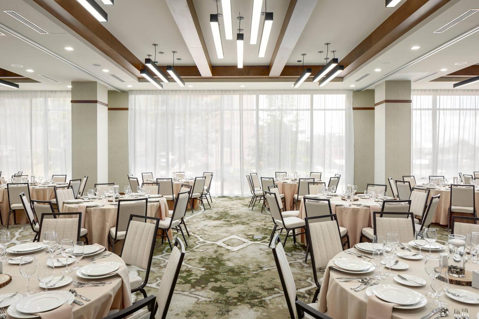 Springhill Suites By Marriott Greenville Downtown Luaran gambar