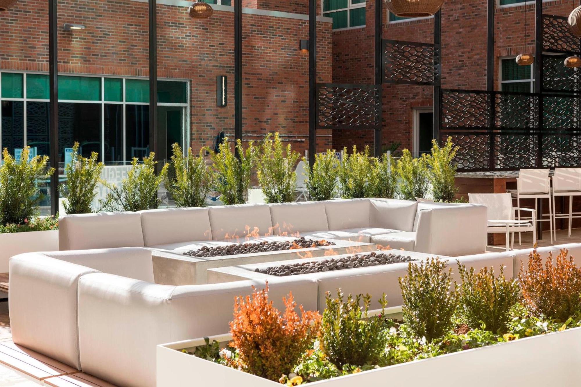 Springhill Suites By Marriott Greenville Downtown Luaran gambar