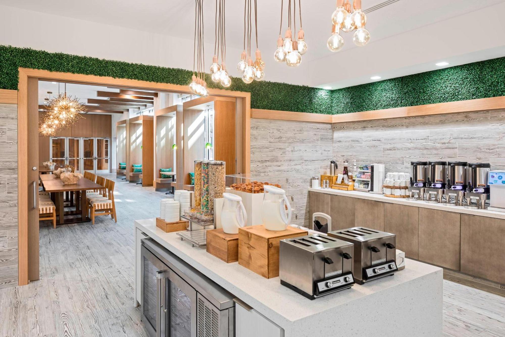 Springhill Suites By Marriott Greenville Downtown Luaran gambar