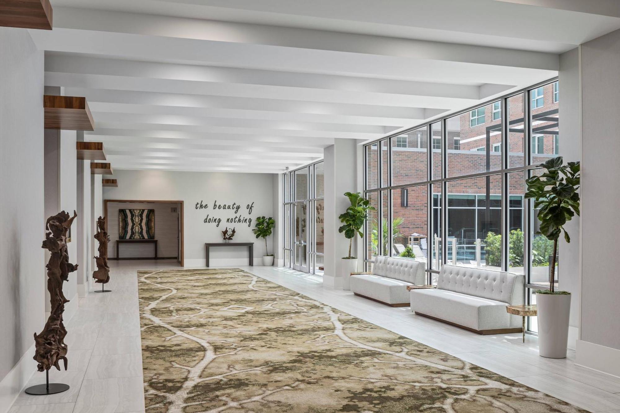 Springhill Suites By Marriott Greenville Downtown Luaran gambar