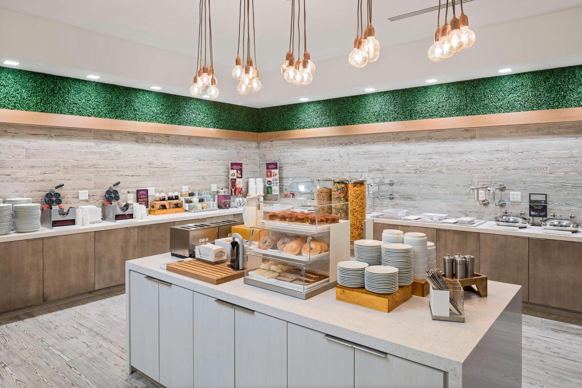Springhill Suites By Marriott Greenville Downtown Luaran gambar