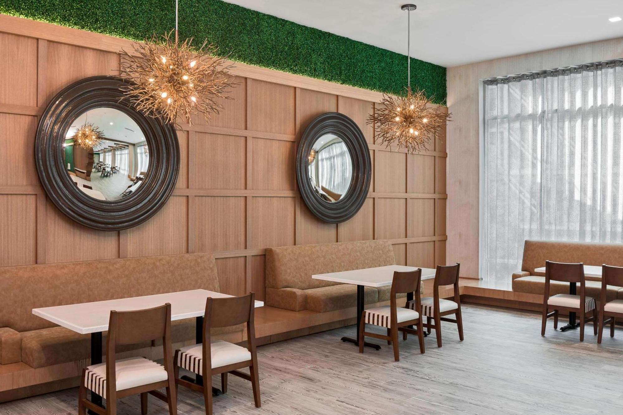 Springhill Suites By Marriott Greenville Downtown Luaran gambar