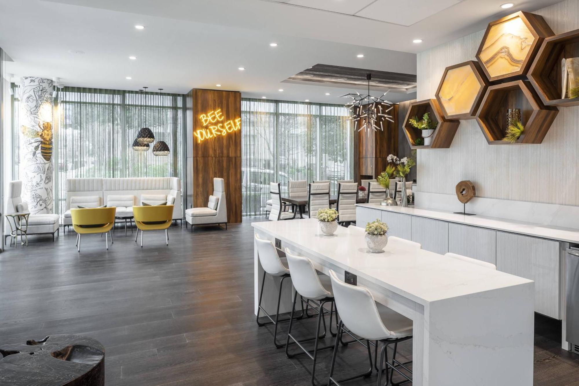 Springhill Suites By Marriott Greenville Downtown Luaran gambar