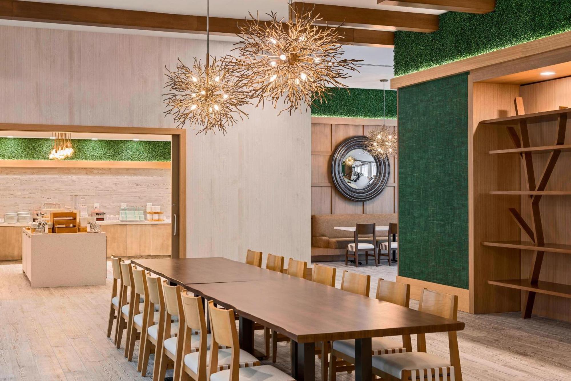 Springhill Suites By Marriott Greenville Downtown Luaran gambar