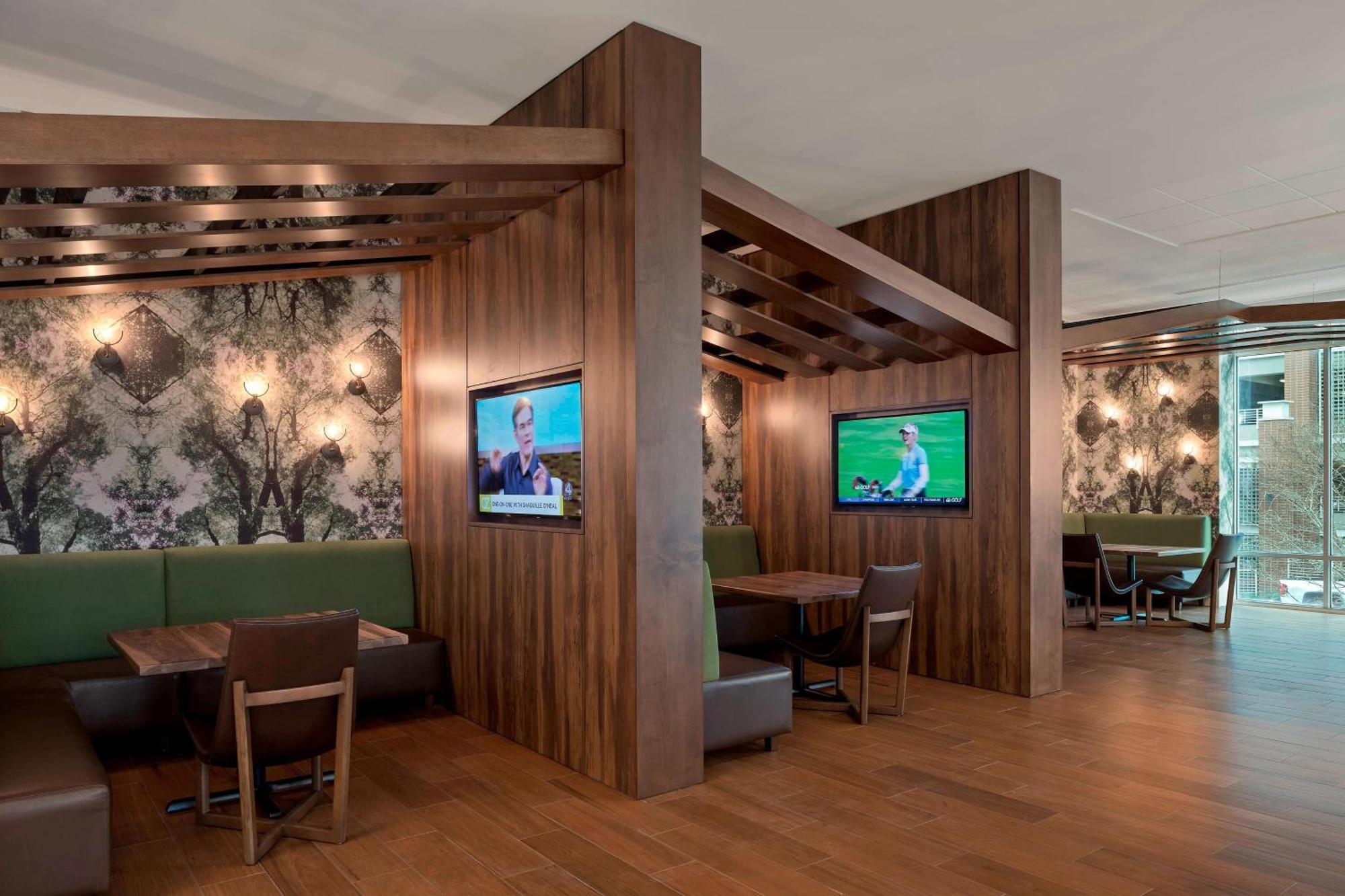 Springhill Suites By Marriott Greenville Downtown Luaran gambar