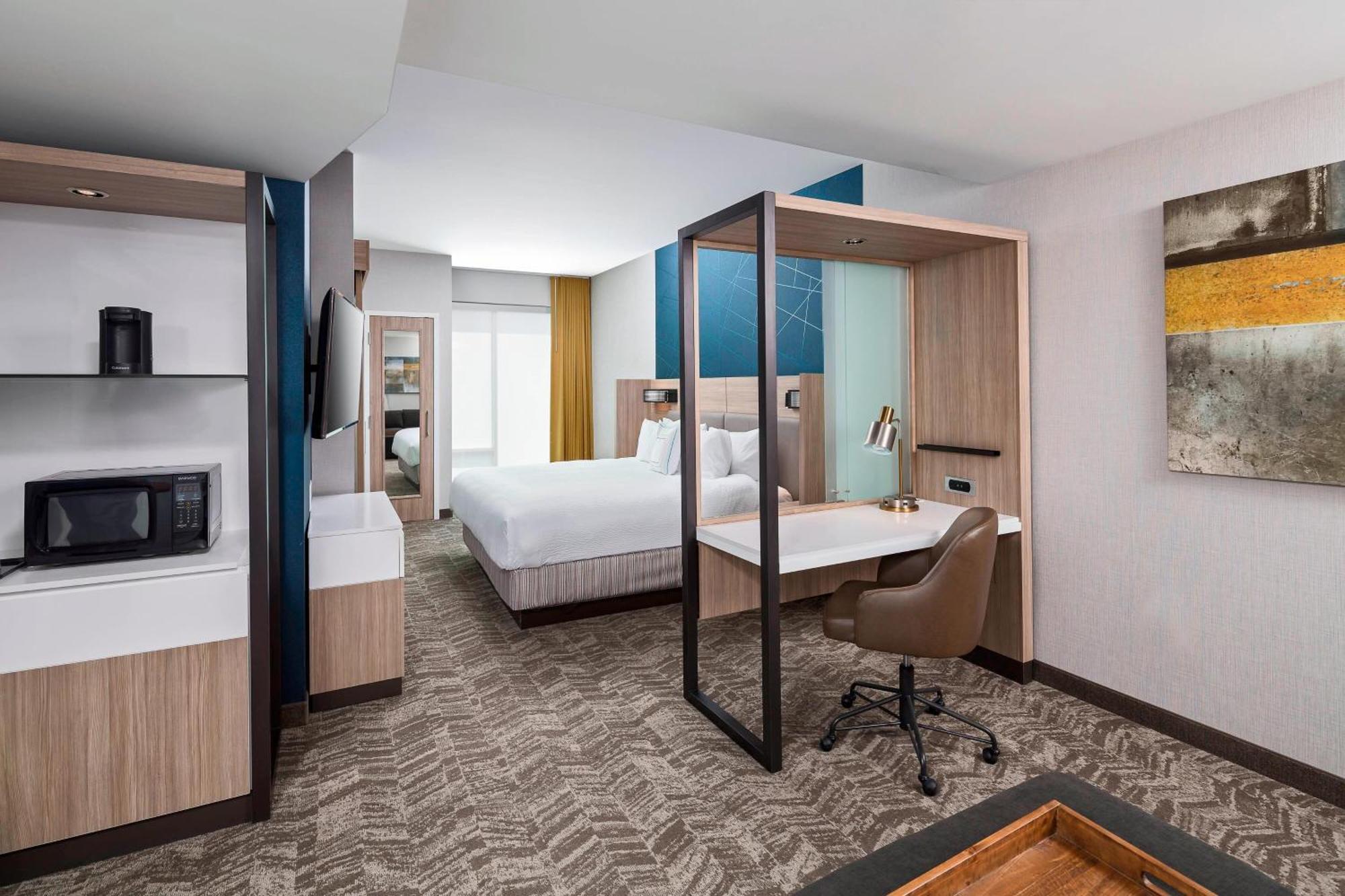 Springhill Suites By Marriott Greenville Downtown Luaran gambar