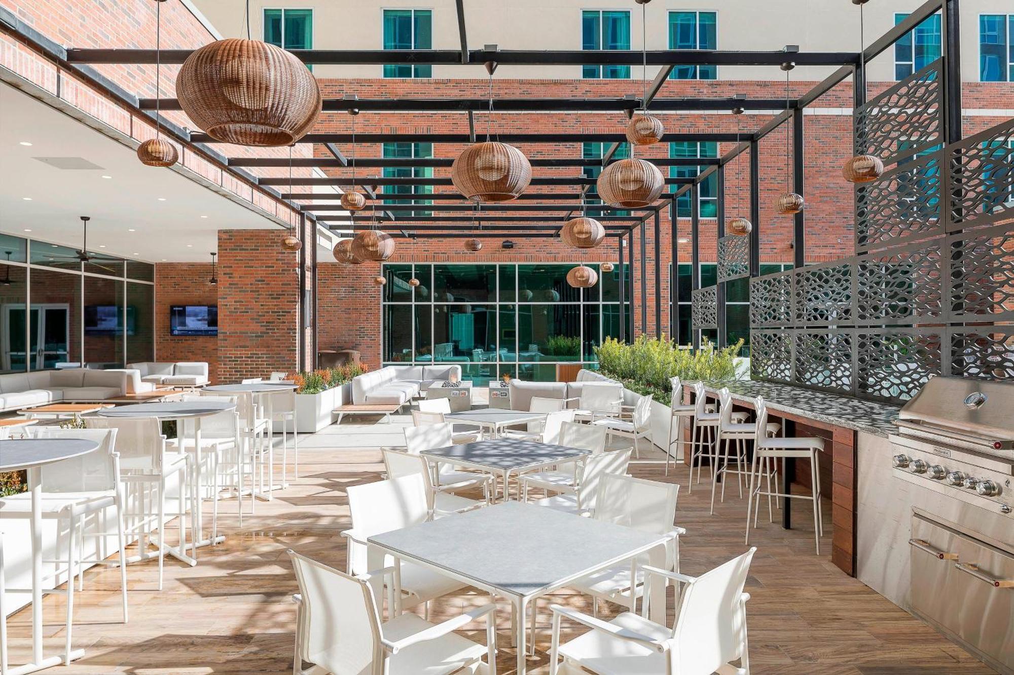 Springhill Suites By Marriott Greenville Downtown Luaran gambar