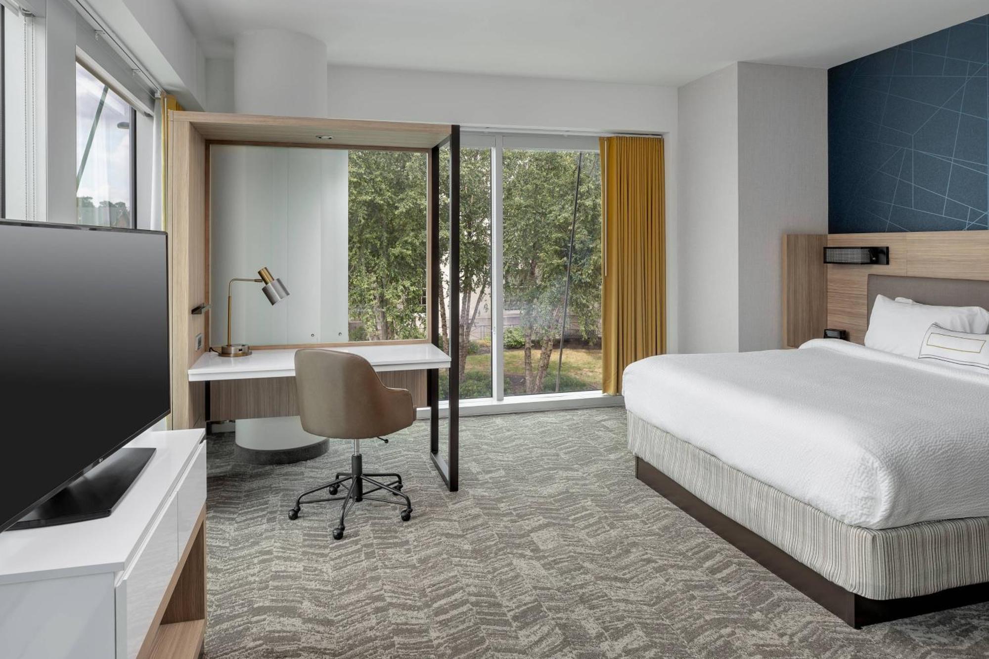 Springhill Suites By Marriott Greenville Downtown Luaran gambar