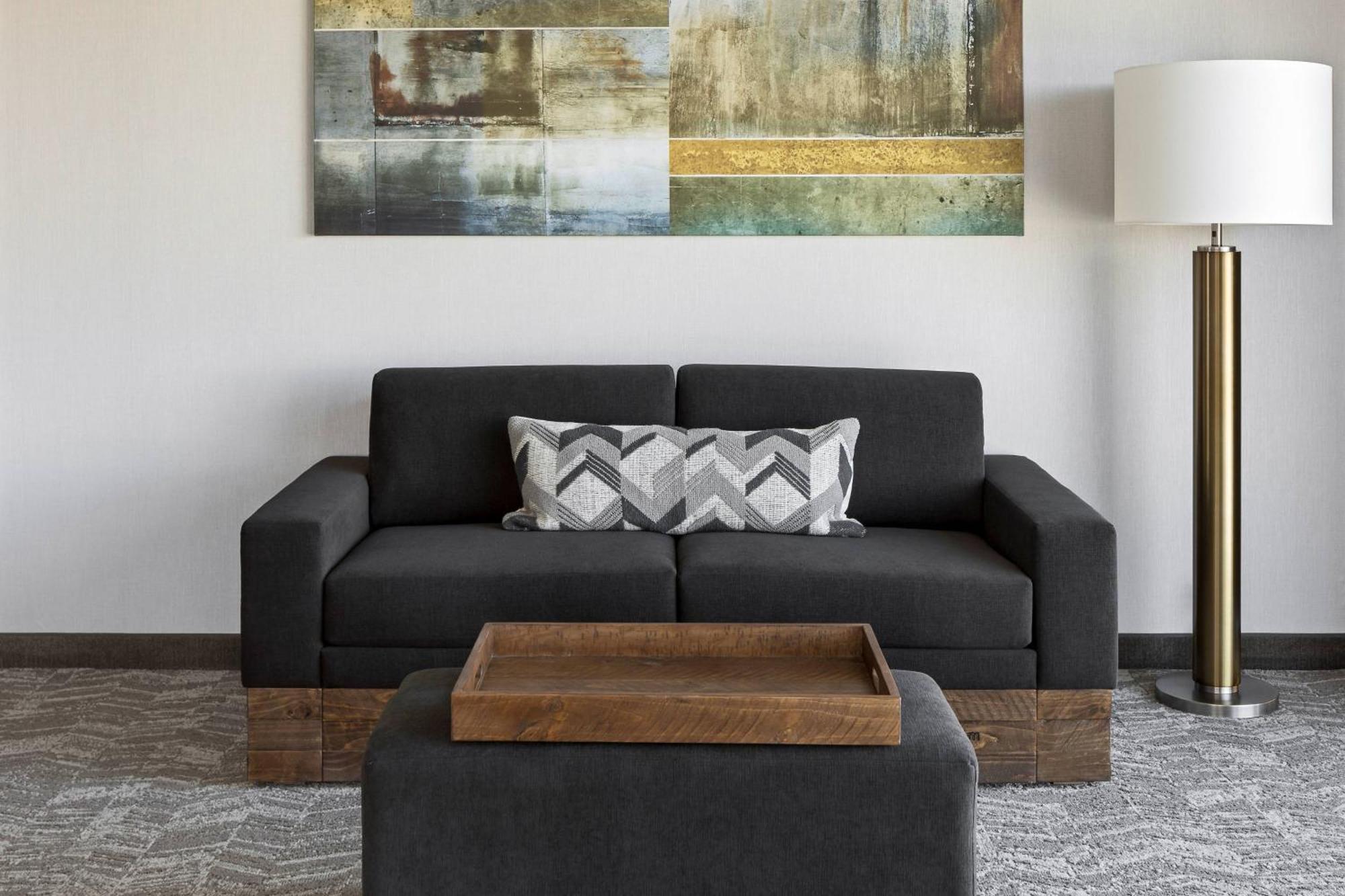 Springhill Suites By Marriott Greenville Downtown Luaran gambar