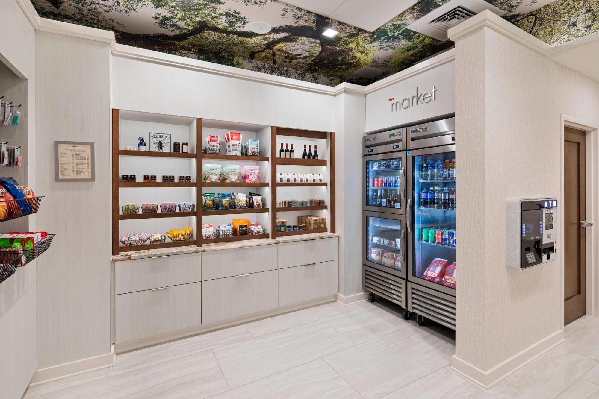 Springhill Suites By Marriott Greenville Downtown Luaran gambar