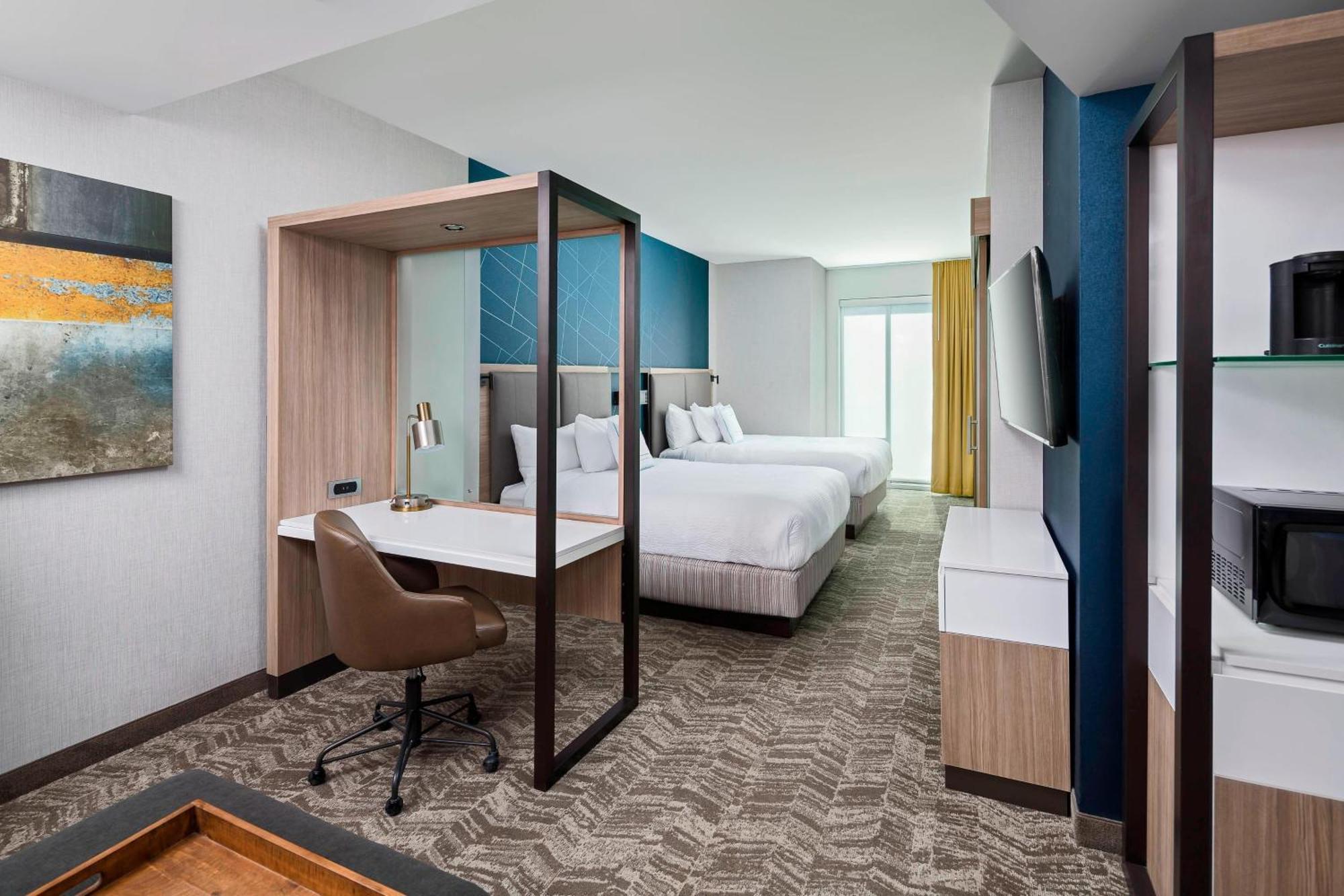 Springhill Suites By Marriott Greenville Downtown Luaran gambar