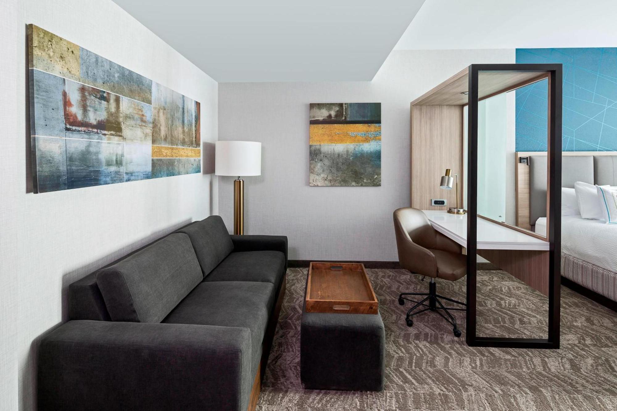Springhill Suites By Marriott Greenville Downtown Luaran gambar