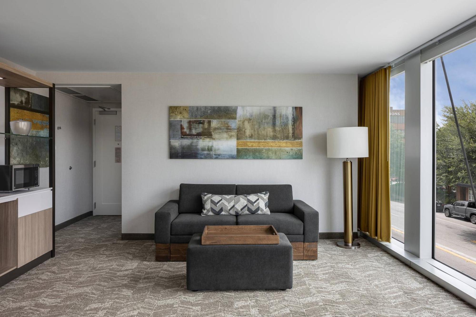 Springhill Suites By Marriott Greenville Downtown Luaran gambar