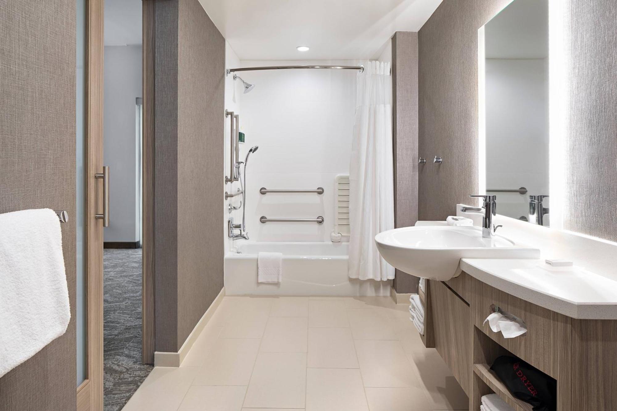 Springhill Suites By Marriott Greenville Downtown Luaran gambar