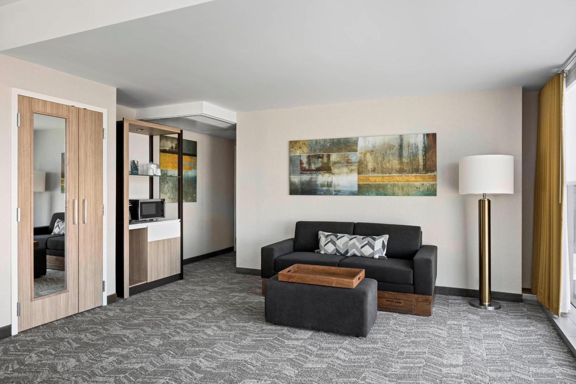 Springhill Suites By Marriott Greenville Downtown Luaran gambar