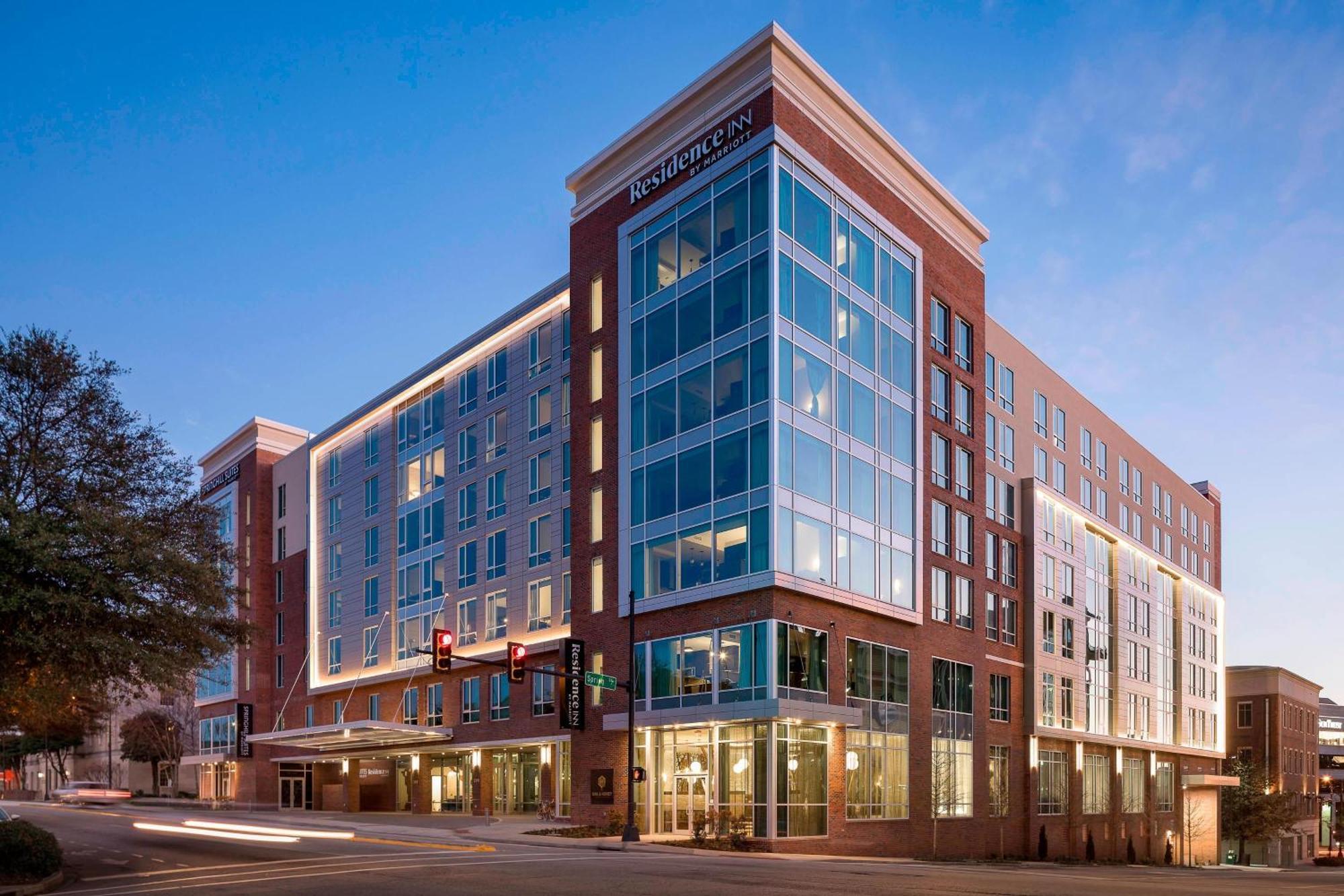 Springhill Suites By Marriott Greenville Downtown Luaran gambar