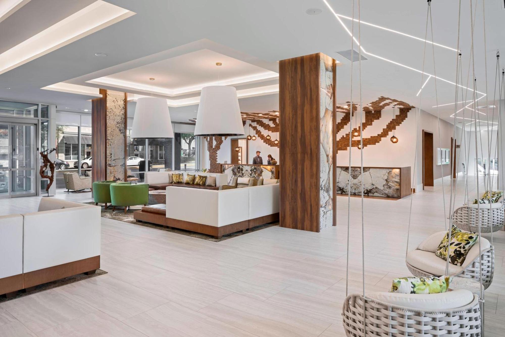 Springhill Suites By Marriott Greenville Downtown Luaran gambar