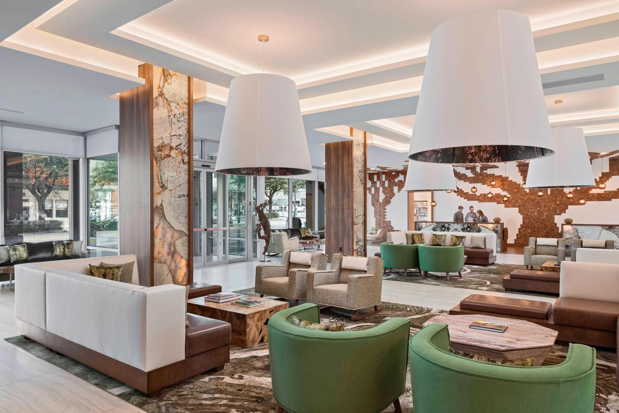 Springhill Suites By Marriott Greenville Downtown Luaran gambar