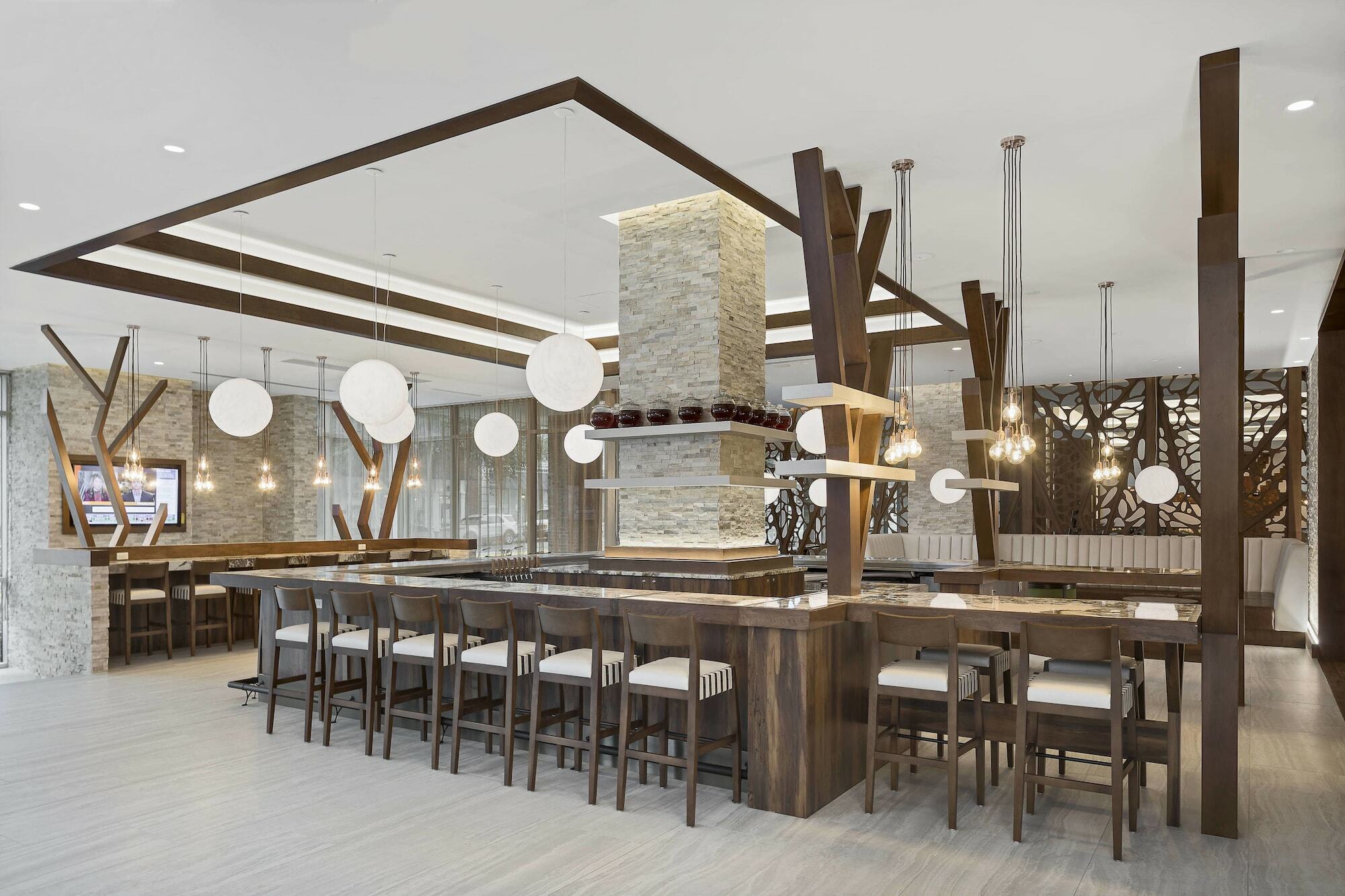 Springhill Suites By Marriott Greenville Downtown Luaran gambar